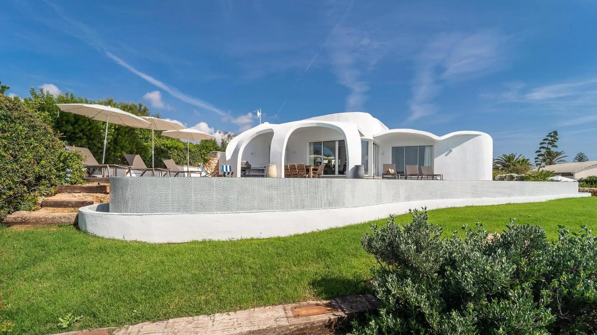 Villa Gaudina Sant Lluís