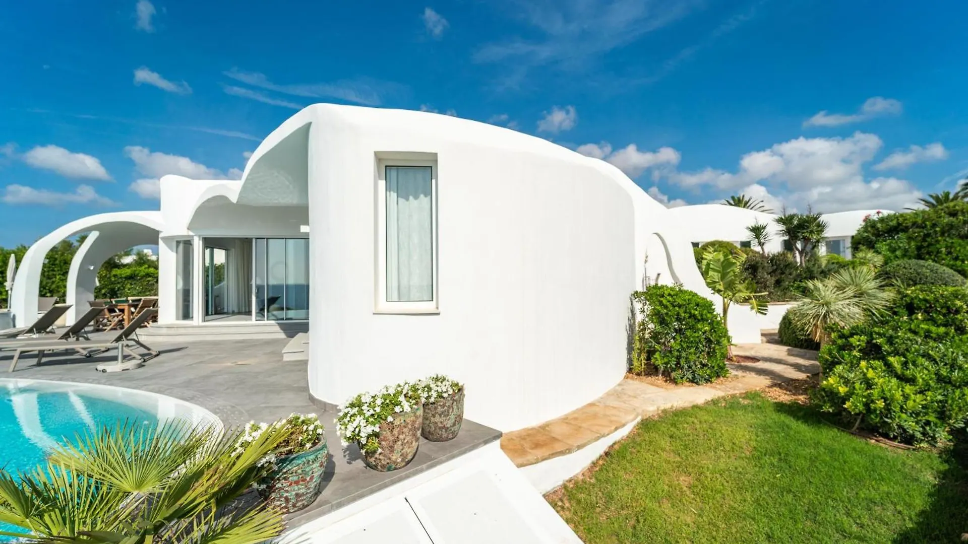 Villa Gaudina Sant Lluís Spanje