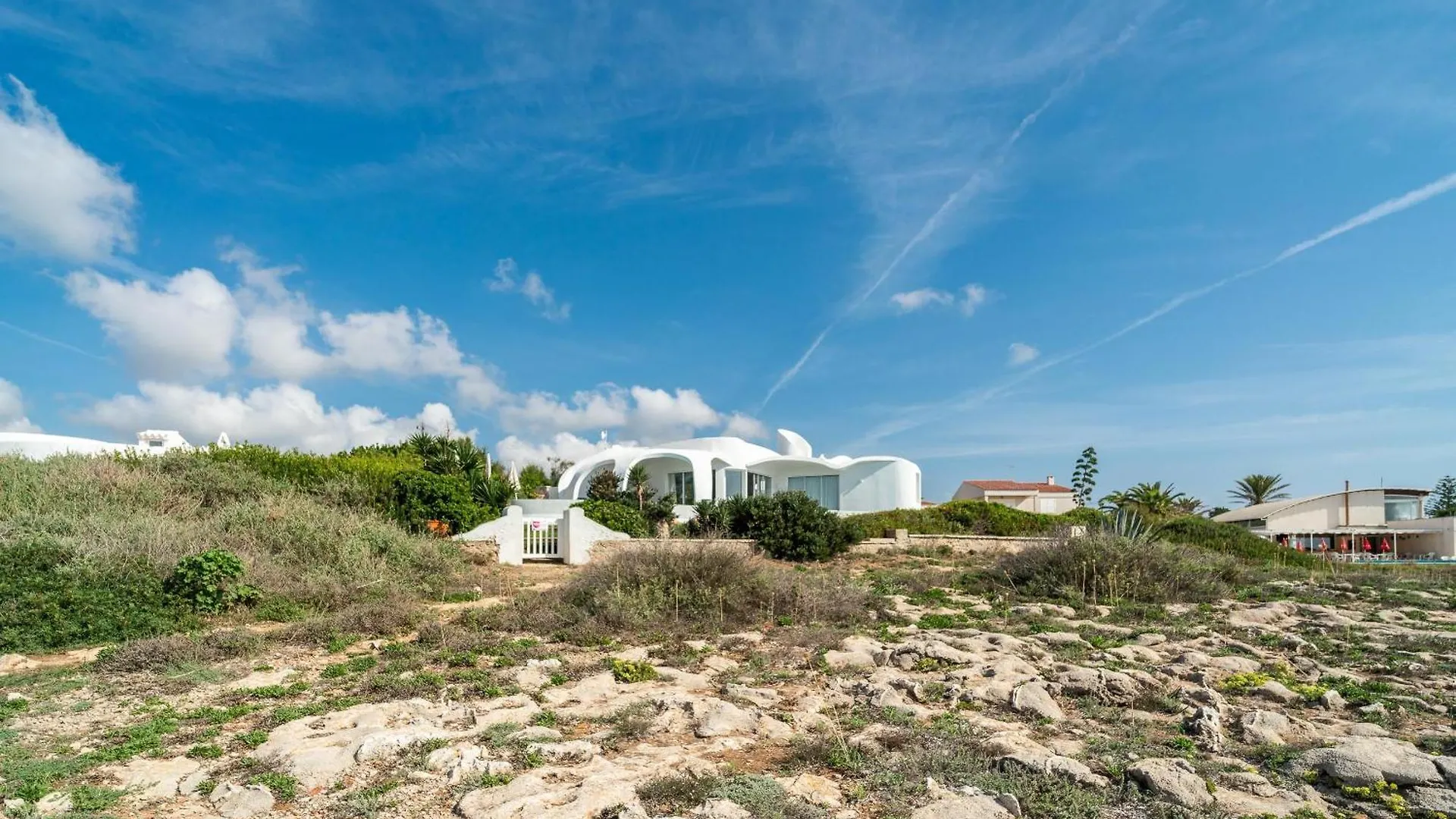 Villa Gaudina Sant Lluís