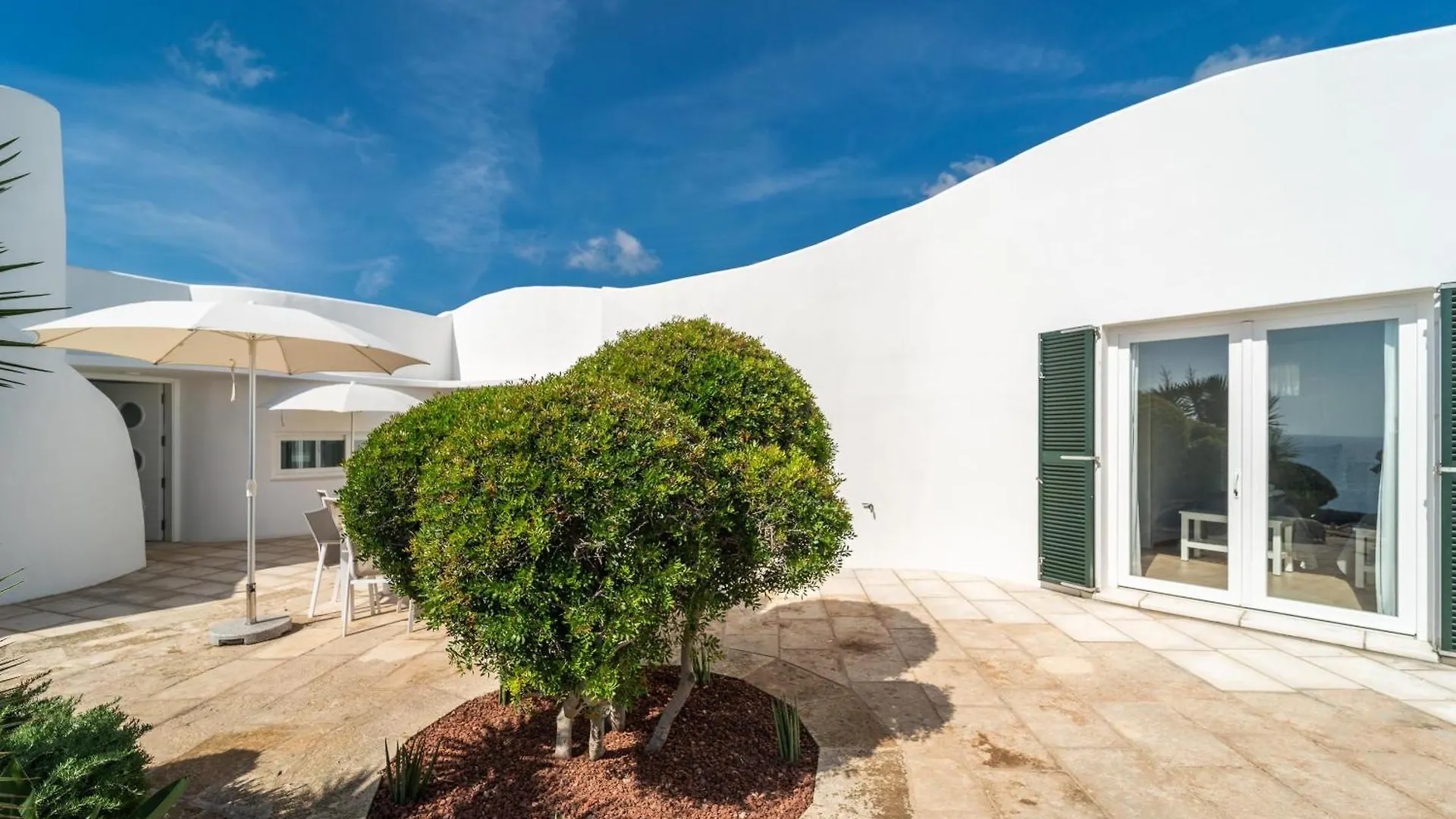 Villa Gaudina Sant Lluís Spanje